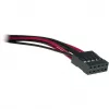 Inter-tech 88887290 Czarny