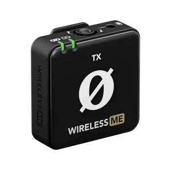 RØDE Wireless ME TX - dedykowany nadajnik bezprzewodowy ME