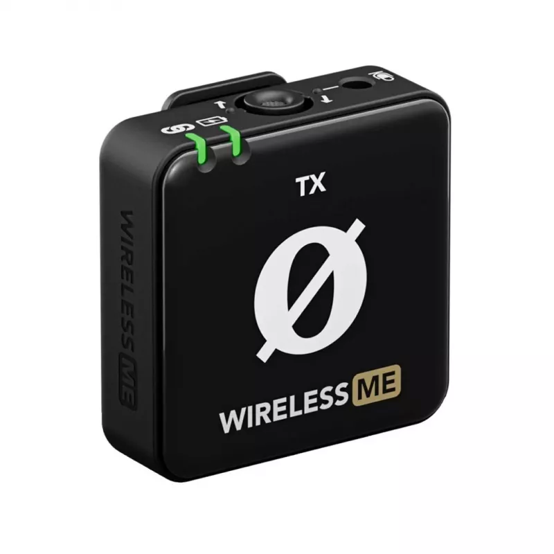 RØDE Wireless ME TX - dedykowany nadajnik bezprzewodowy ME