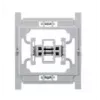 Akcesorium adaptera Homematic IP dla eQ-3 AG 155263A2 — szary, 55×20×64 mm, do serii Siemens DELTA miro/line/style