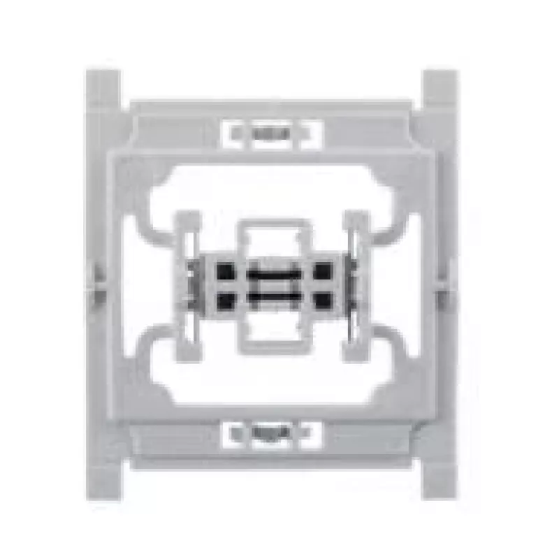 Akcesorium adaptera Homematic IP dla eQ-3 AG 155263A2 — szary, 55×20×64 mm, do serii Siemens DELTA miro/line/style