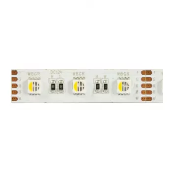 Taśma LED Synergy 21 Flex Strip 5050 - 60 RGB DC24V + RGB-W one chip SWW IP20