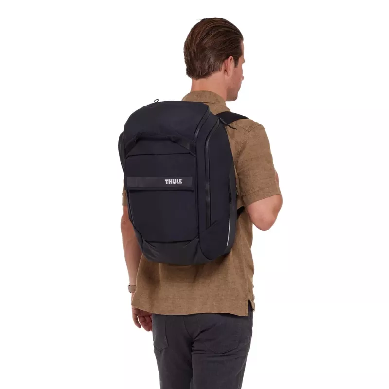 Thule 5091 Paramount Hybrid Pannier 26L Czarny