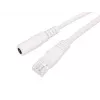 Extralink 1-Portowy Iniektor PoE, Iniektor i Rozgałęźnik PoE, 100 Mb/s