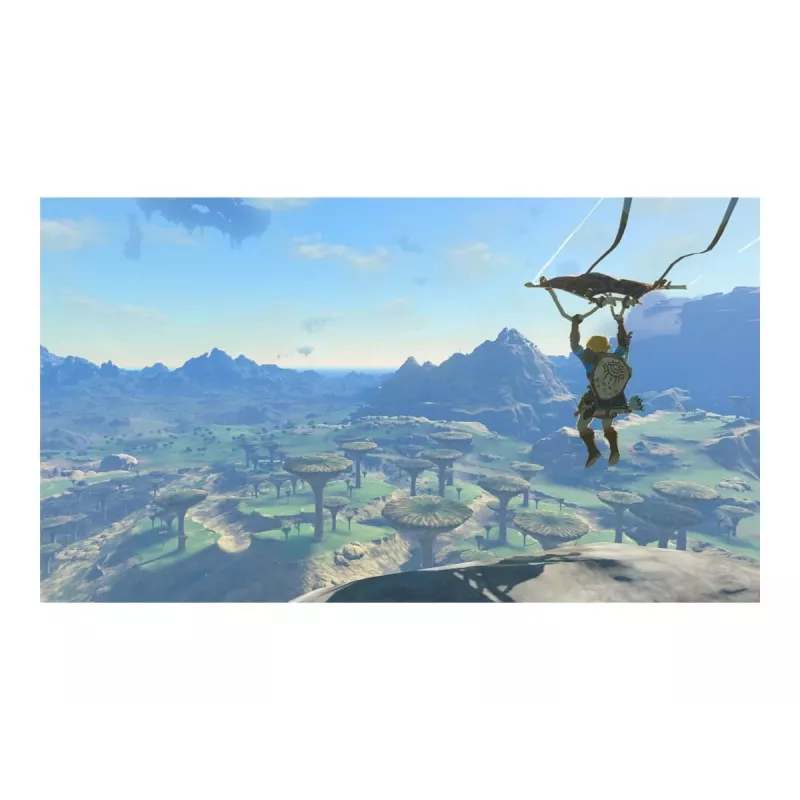 Nintendo The Legend of Zelda: Tears of the Kingdom Standard chiński uproszczony, chiński tradycyjny, duński, niemiecki, angielski, hiszpański, francuski, włoski, japoński, koreański, rosyjski Nintendo Switch