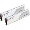 DIMM 96 GB DDR5-6000 (2x 48 GB) Dual-Kit, pamięć biała, F5-6000J3036F48GX2-RS5W, Ripjaws S5, INTEL XMP