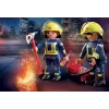 Zestaw figurek Duo Pack 71885 Straż Pożarna