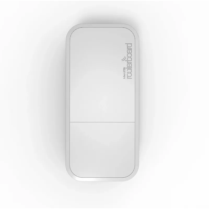 Mikrotik FTC konwerter mediów sieciowych biały