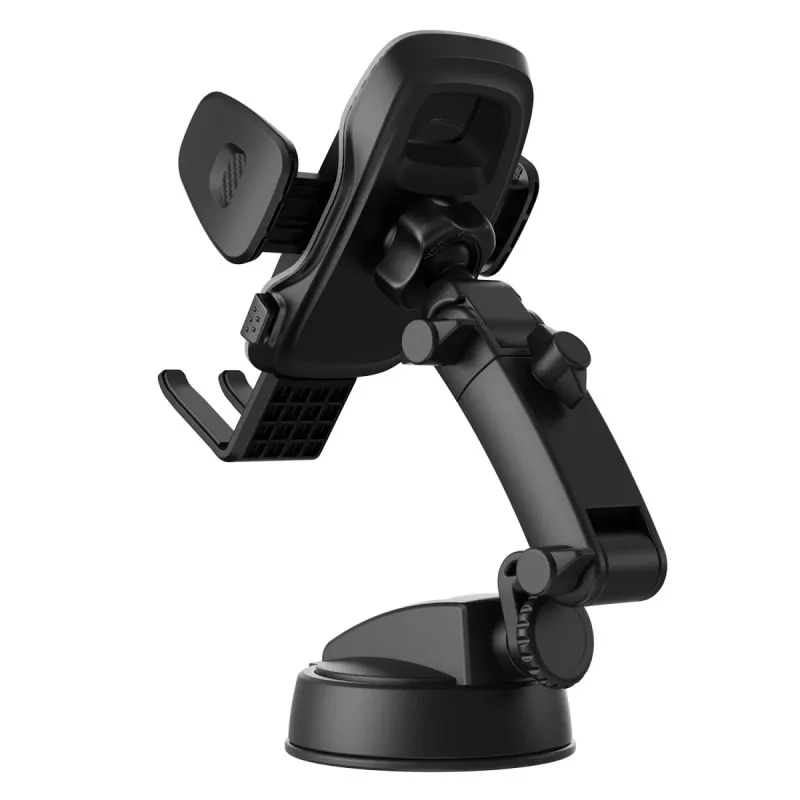 Uchwyt samochodowy na telefon UleFone Armor Mount UF-UAN16 z regulowanym kątem nachylenia, kompatybilny ze smartfonami