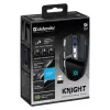 mysz DEFENDER GM-885 KNIGHT RF WIRELESS 3200dpi 8P Czarny