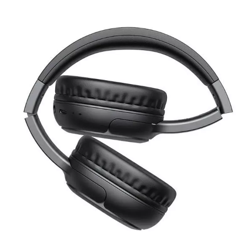 Słuchawki Bluetooth Usams Yun Series Czarny TDLYEJYX01