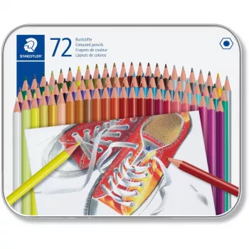 Kredki kolorowe Staedtler 175 Wielokolorowe 72 szt.