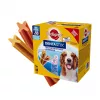 Przysmaki dentystyczne dla psów Pedigree DentaStix 1,44 kg dla dorosłych średnich ras — Wołowina i Kurczak, pielęgnacja zębów, Witamina E