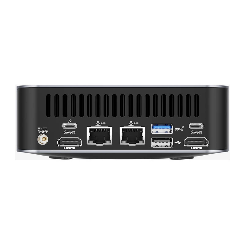 GEEKOM GT1MEGA Mini PC Intel® Core™ Ultra 9 185H 16 GB 1 TB + Win 11 Pro