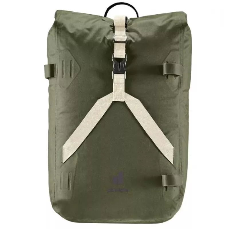 Rowerowy plecak - Deuter Amager 25+5 Graphite