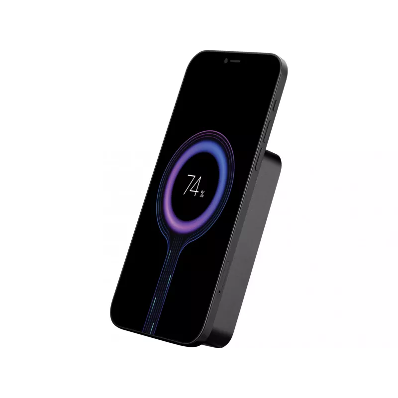 Ładowarka przenośna Sandberg Mag Wireless Powerbank 10000 ALU, 10000 mAh