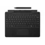 Klawiatura i pióro Surface cienki Pen w zestawie Microsoft Surface Pro — układ QWERTY, port Microsoft Cover, czarny, kompatybilny z Surface Pro 11/10/9/8