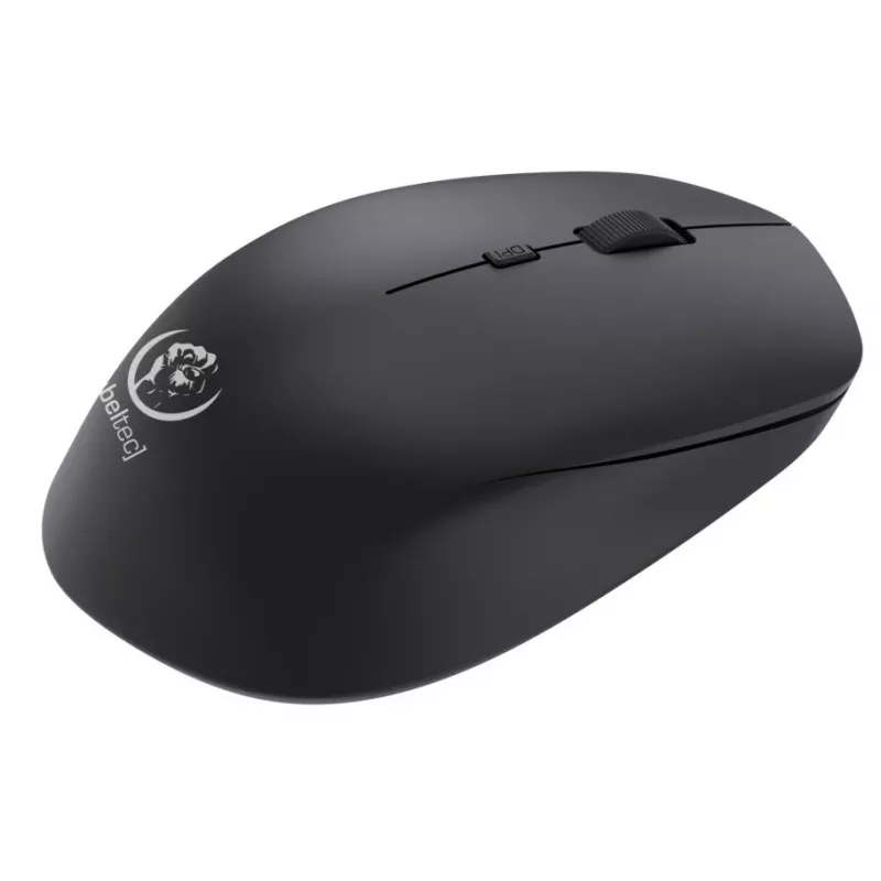 Mysz optyczna bezprzewodowa Rebeltec Orion RBLMYS00061 USB