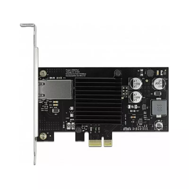 Karta sieciowa DeLOCK 89574 Wewnętrzny Ethernet 1000 Mbit/s
