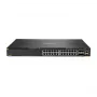 Przełącznik zarządzalny Aruba 6300M 24 porty 1GbE Class 4 PoE i 4 porty SFP56