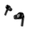 AWEI Bluetooth 5.0 T29 bezprzewodowe słuchawki TWS + stacja dokująca czarny/czarny