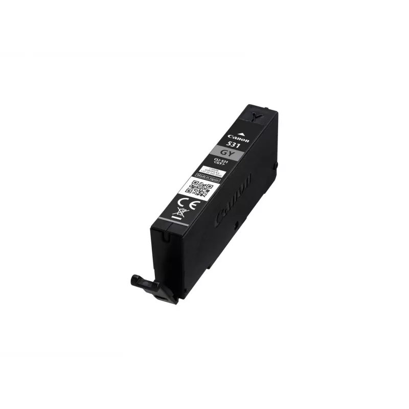 Canon 6122C001 cartridge z tuszem 1 szt. Oryginalny Szary