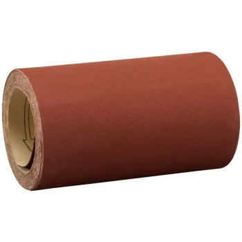 Makita - Wałek szlifierski - Ziarnistość: 240 - 120 mm x 5000 mm - do Makita 9046, 9046J, BO4900V, BO4900VJ, BO4901J (P-38168)