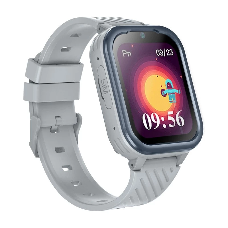 Smartwatch Garett Kids Essa 4G szary