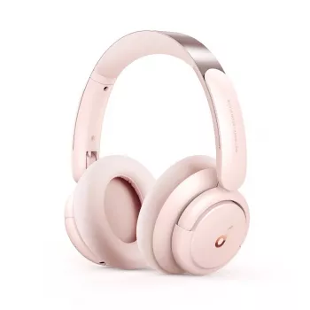 Soundcore by Anker Life Q30 Hybrydowe słuchawki z aktywną redukcją szumów, wiele trybów, dźwięk Hi-Res, 40 godzin pracy, wyraźne połączenia, szybkie ładowanie