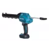 Pistolet do kleju i silikonu Makita DCG180Z 18V