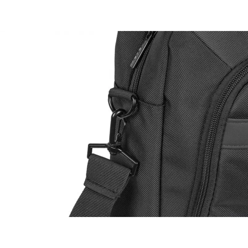 Torba na ramię NATEC NTO-2238 39,6 cm 15,6 cala Czarny