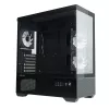 Obudowa PC CHRONIX V2 Mid Tower ARGB wentylator x3 czarna