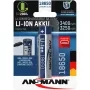 Akumulator Ansmann 1307-0003 typu household battery litowo-jonowy (Li-Ion) 18650