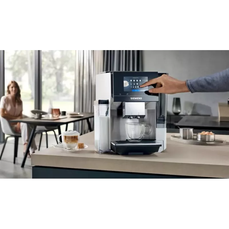 Ekspres do kawy Siemens TQ715R03 w pełni automatyczny ekspres do espresso 2,4 l