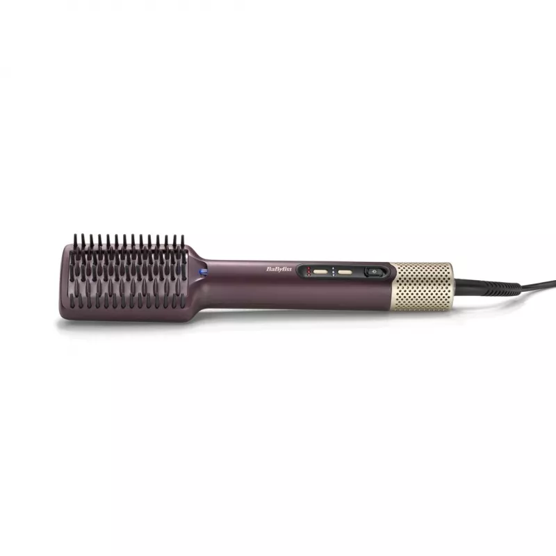 Prostownica szczotkowa BaByliss AS6400E 900 W Airflow bordowa