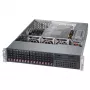 Serwerowa obudowa rack Supermicro SuperChassis 213BAC8-R1K23LPB Czarna