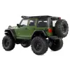 RC crawler Amewi AMXRock 4WD 1:16 RTR, zielony