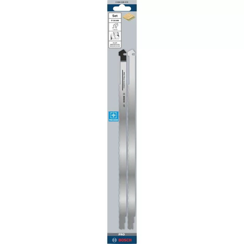 Brzytwa piła Bosch TF 350 M