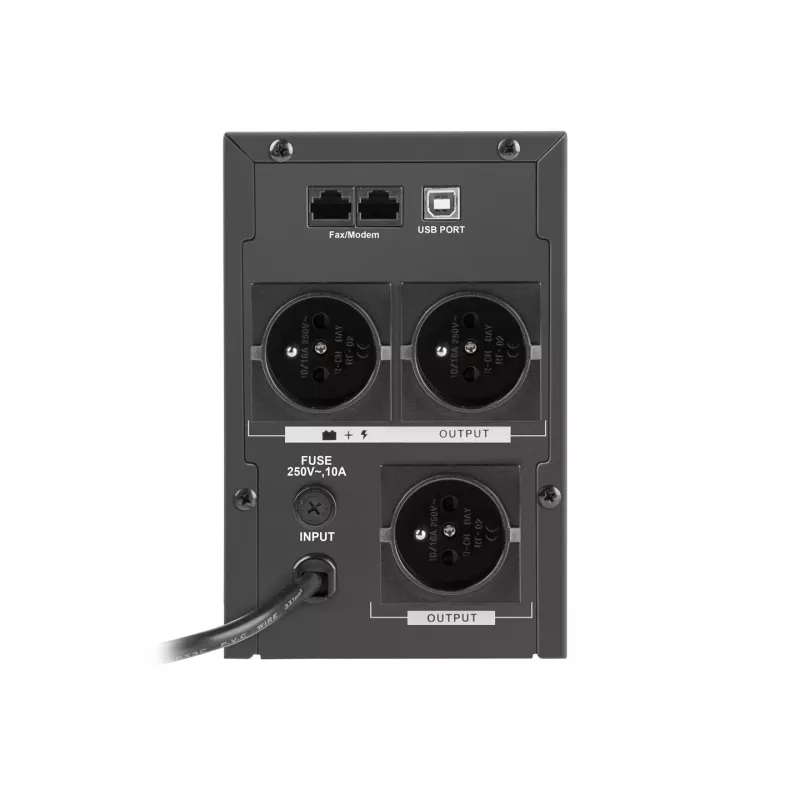 Zasilacz awaryjny Armac UPS OFFICE LINE-INTERACTIVE O/1000E/LCD