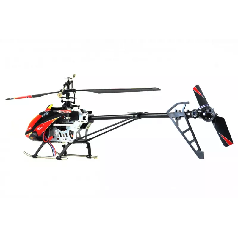 Amewi Buzzard Pro XL Brushless Helicopter - RTF 2.4GHz - 4-kanałowy Tryb 1-4