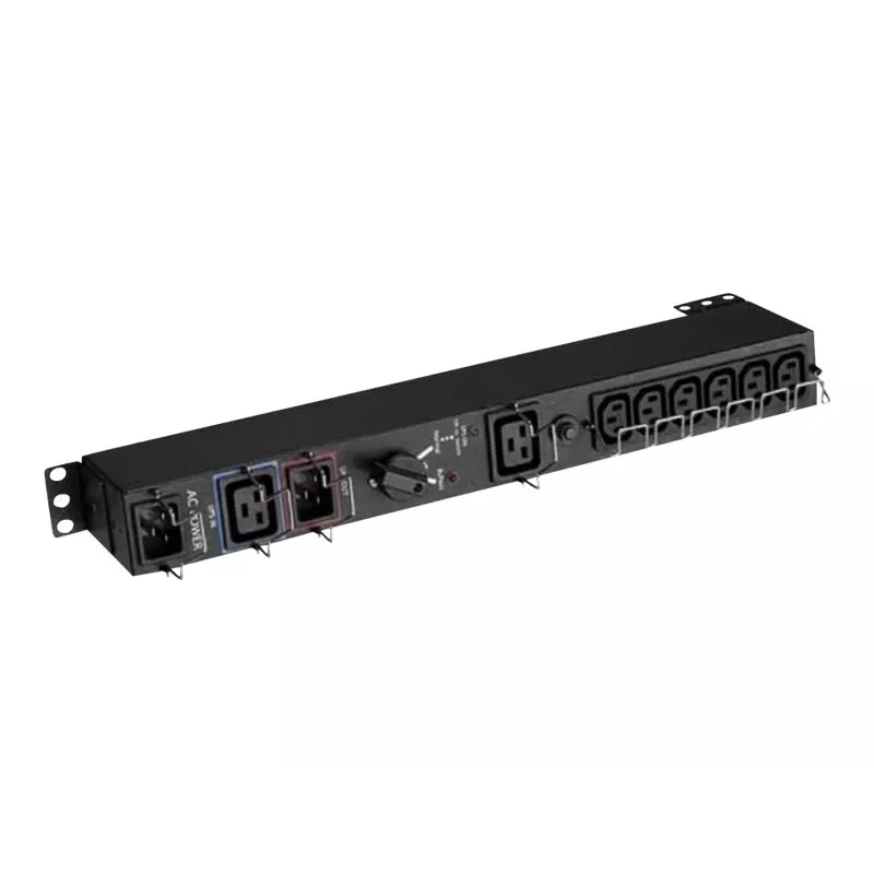 Panel obejściowy serwisowy Eaton MBP3KI (MBP) 220 - 240 V Czarny