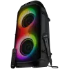 SVEN PS-850, (100W, TWS, Bluetooth, FM, USB, microSD, wyświetlacz LED, 8000mAh)