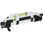 Laserliner HandyLaser Plus 025.04.00A — poziomica laserowa z podstawą pomiarową 21 cm, dokładność 0,5 mm/m