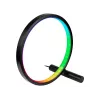 Lampa stołowa TRACER Ambience Smart Circle LED RGB — dekoracyjna inteligentna lampa LED w kształcie koła