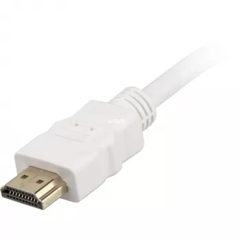 Kabel HDMI Sharkoon 1m 2xHDMI