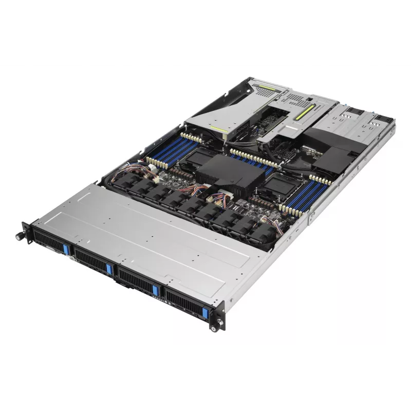 Platforma serwerowa ASUS (1U) Intel RS700-E11-RS4U