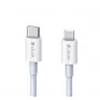 Kabel USB-C do Lightning Devia Smart Series PD 18W — biały, certyfikat MFi