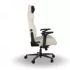 Corsair TC500 LUXE PC fotel gamingowy Upholsteczerwony seat Beige