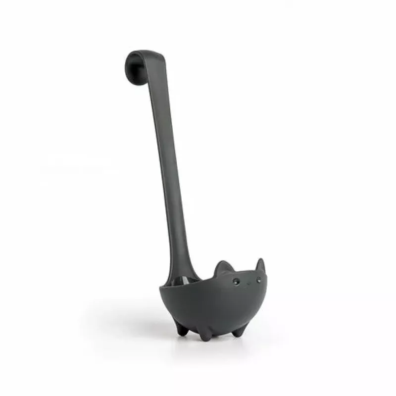 Chochla Ototo Design Katie Czarna Długość 165,1 mm Szerokość 96,5 mm Wysokość 271,7 mm