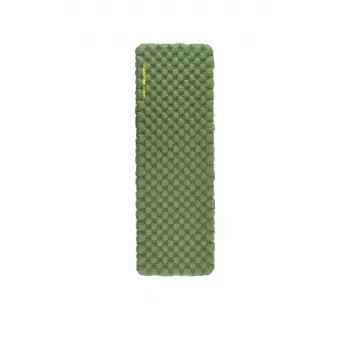 Materac dmuchany Naturehike tuye R 4.6 CNK2450WS014 — kwadratowy długi szeroki, zielony wojskowy